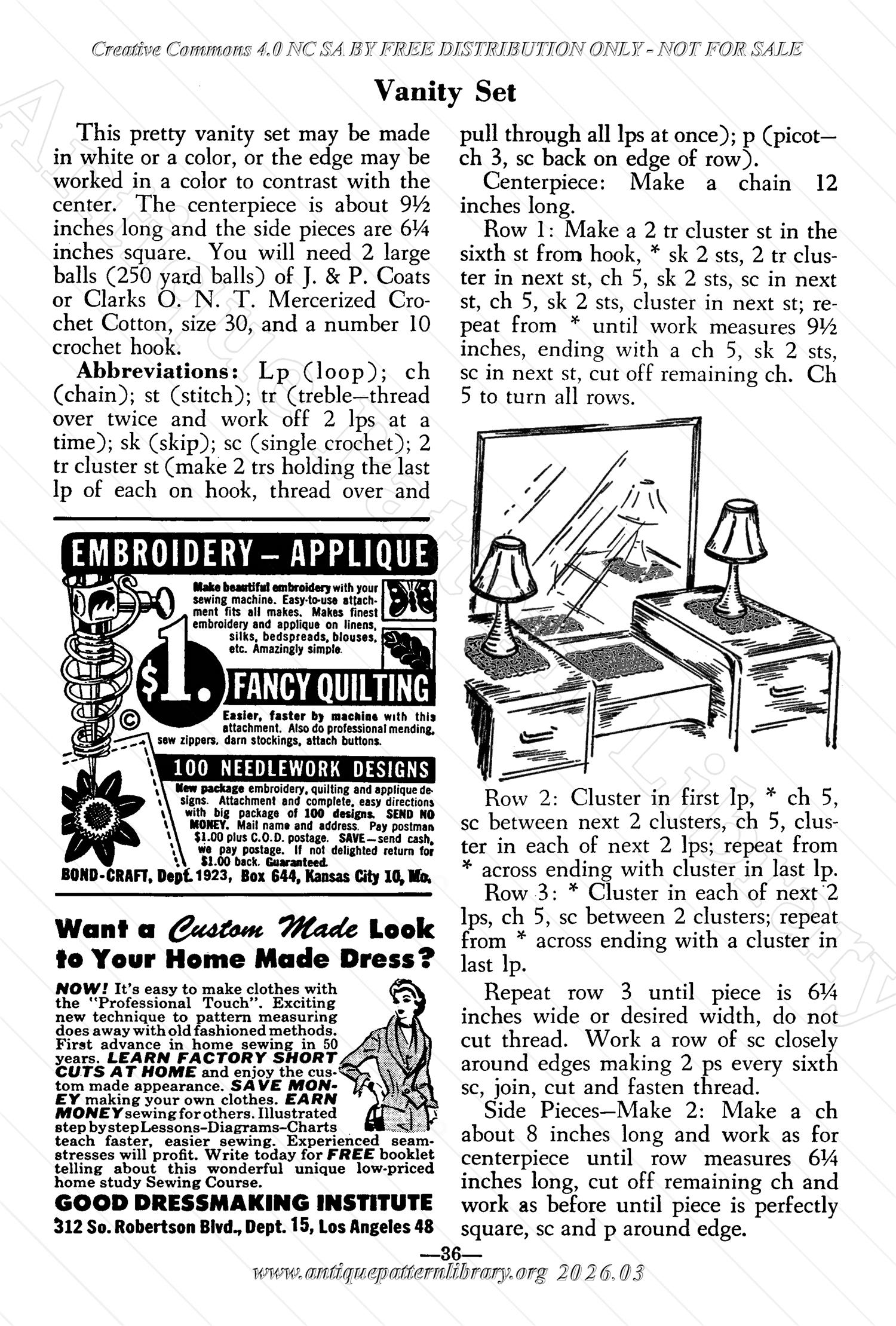 I-WB178 The Workbasket Volume 17 May 1952 No. 8