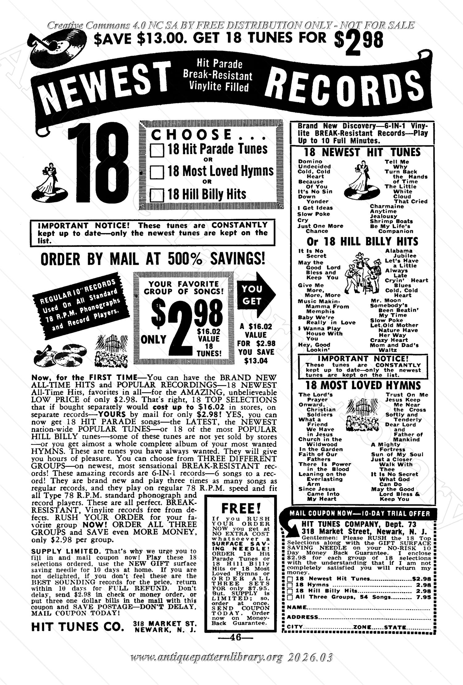 I-WB178 The Workbasket Volume 17 May 1952 No. 8