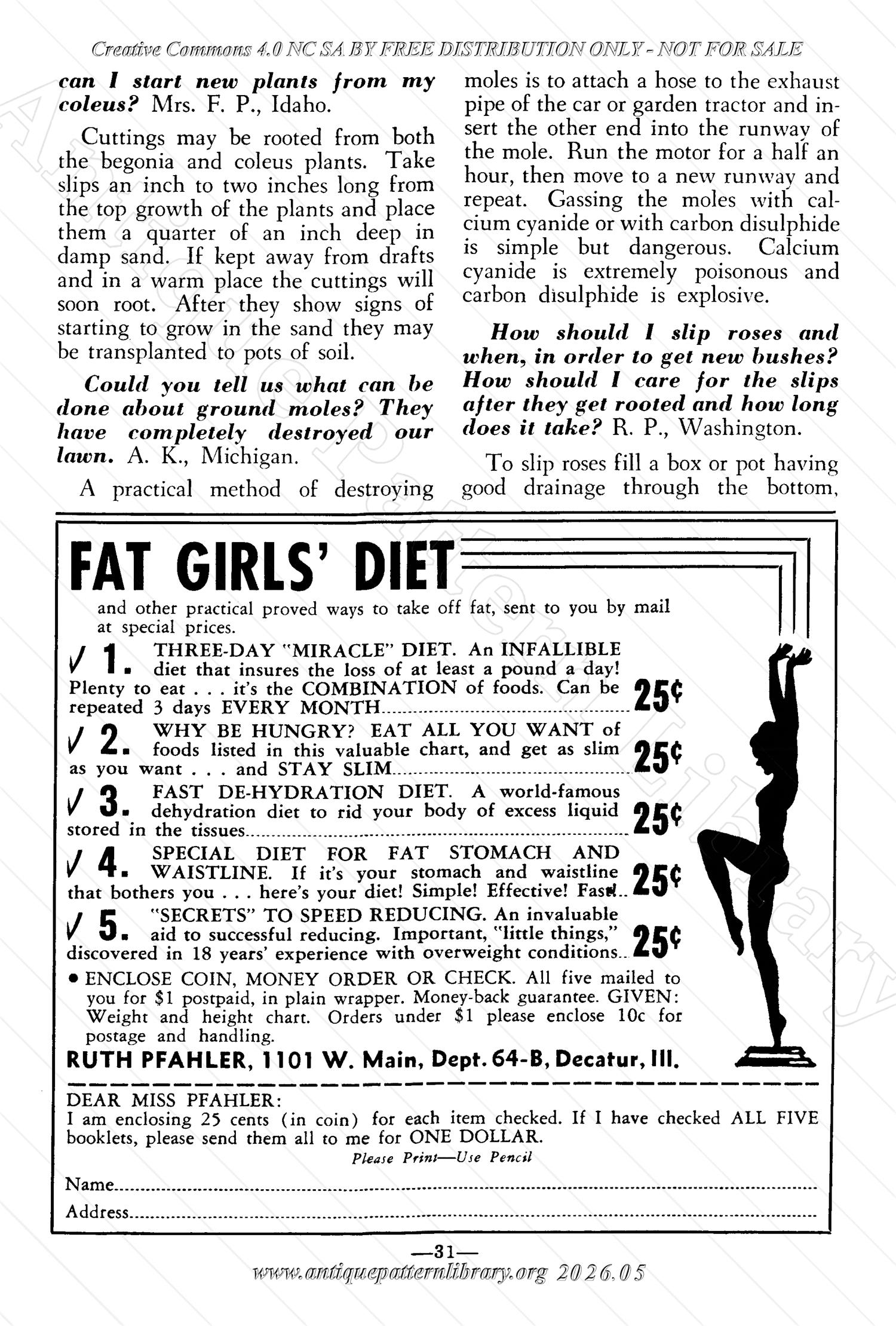 I-WB179 The Workbasket Volume 17 June 1952 No. 9