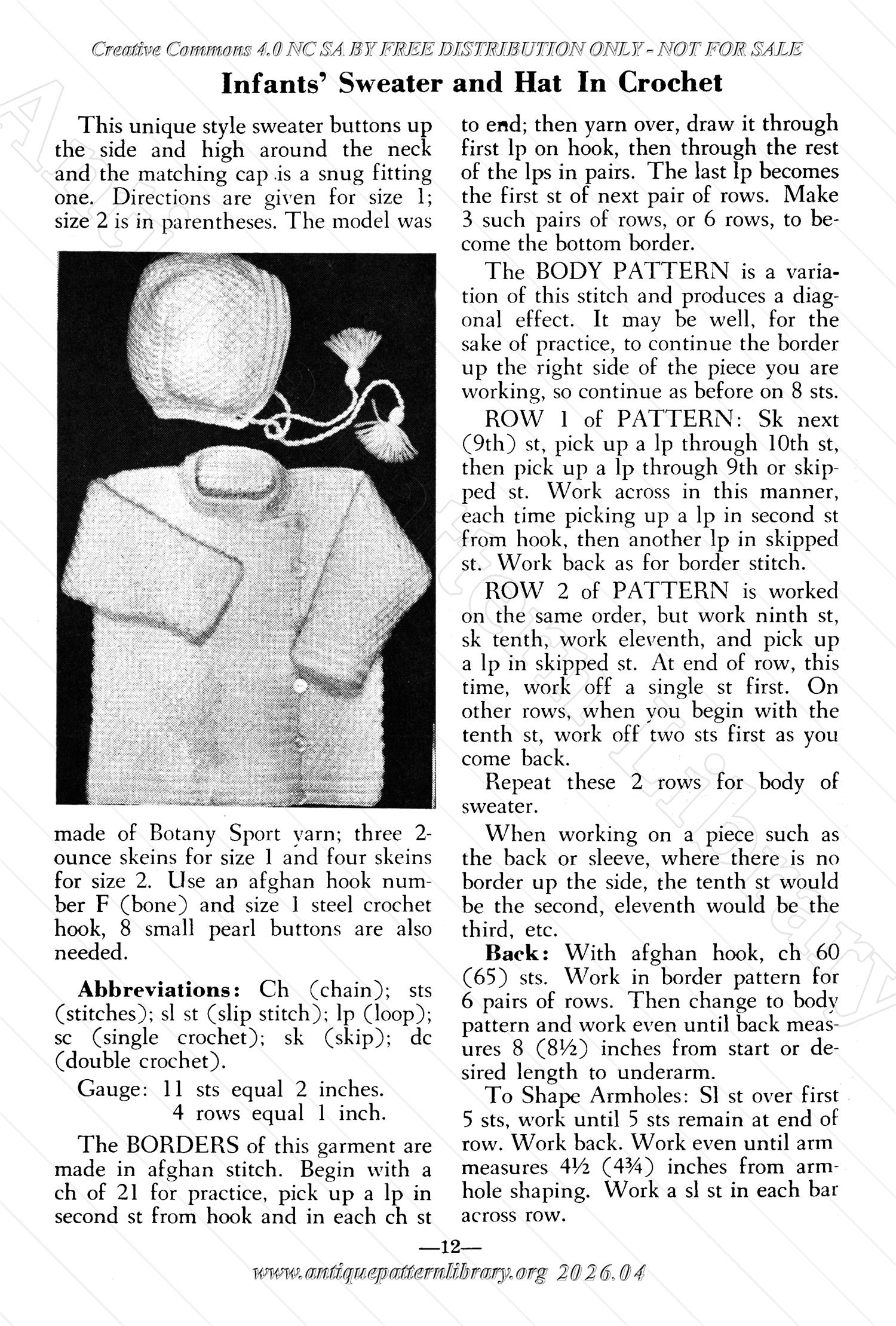 I-WB17A The Workbasket Volume 17 July 1952 No. 10