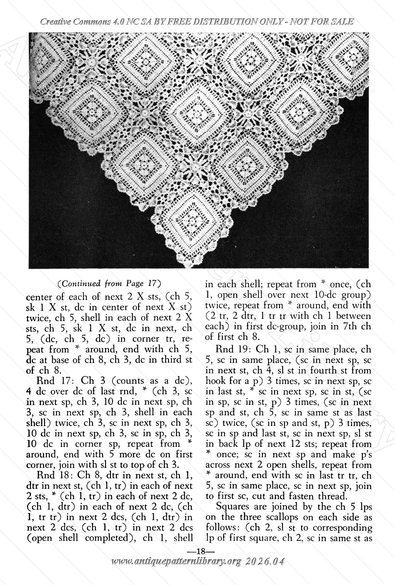 I-WB17A The Workbasket Volume 17 July 1952 No. 10