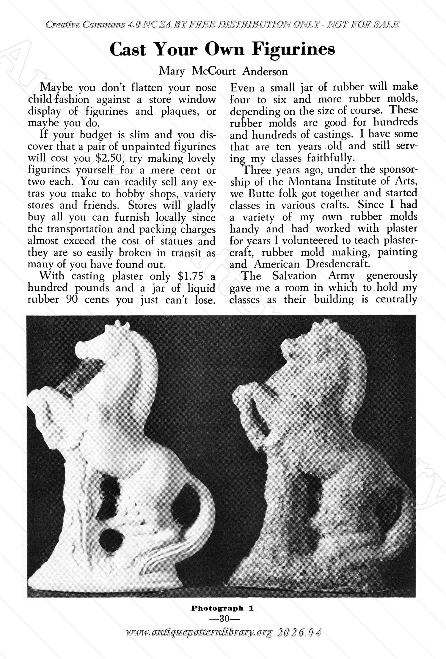 I-WB17A The Workbasket Volume 17 July 1952 No. 10