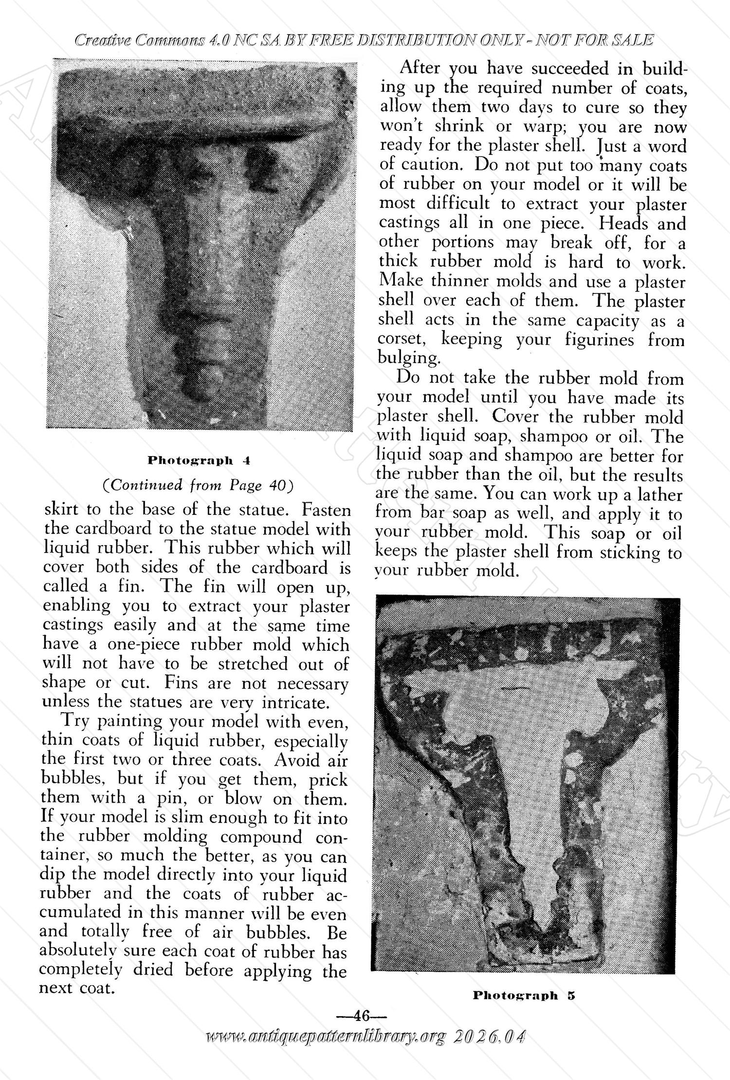 I-WB17A The Workbasket Volume 17 July 1952 No. 10