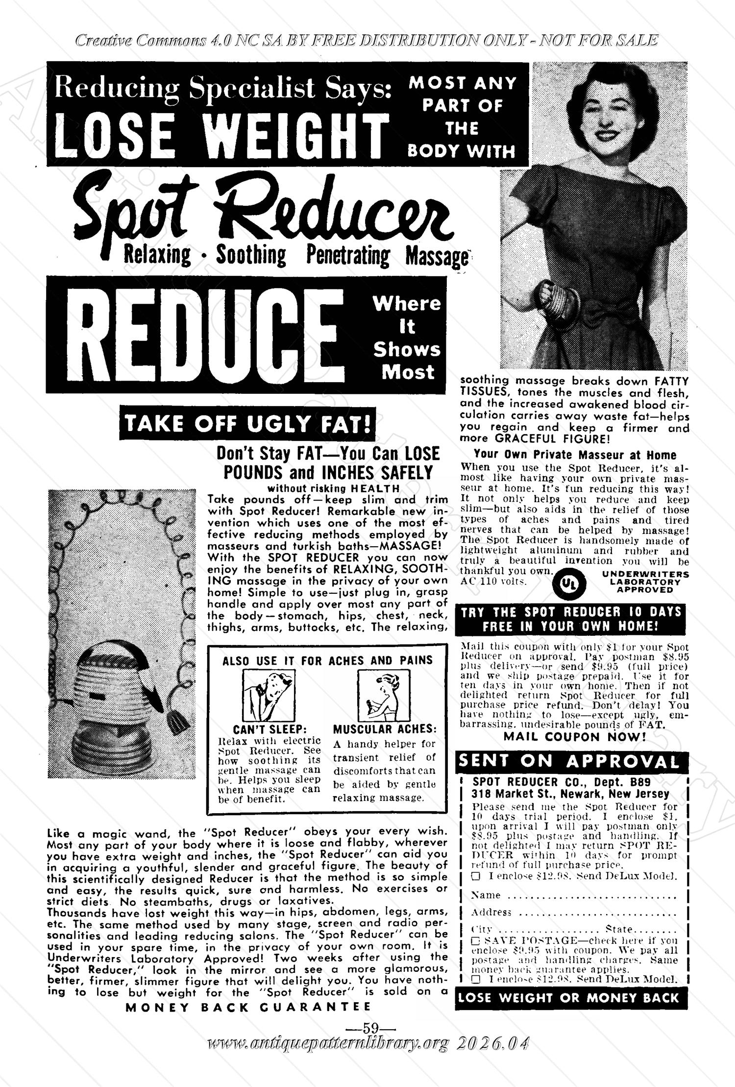 I-WB17A The Workbasket Volume 17 July 1952 No. 10