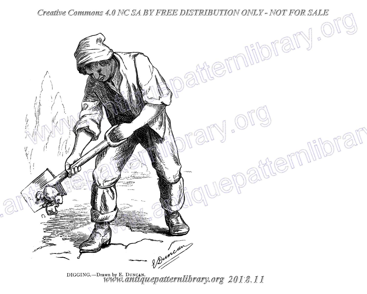 I-WS002 L1 - Rustic Figures