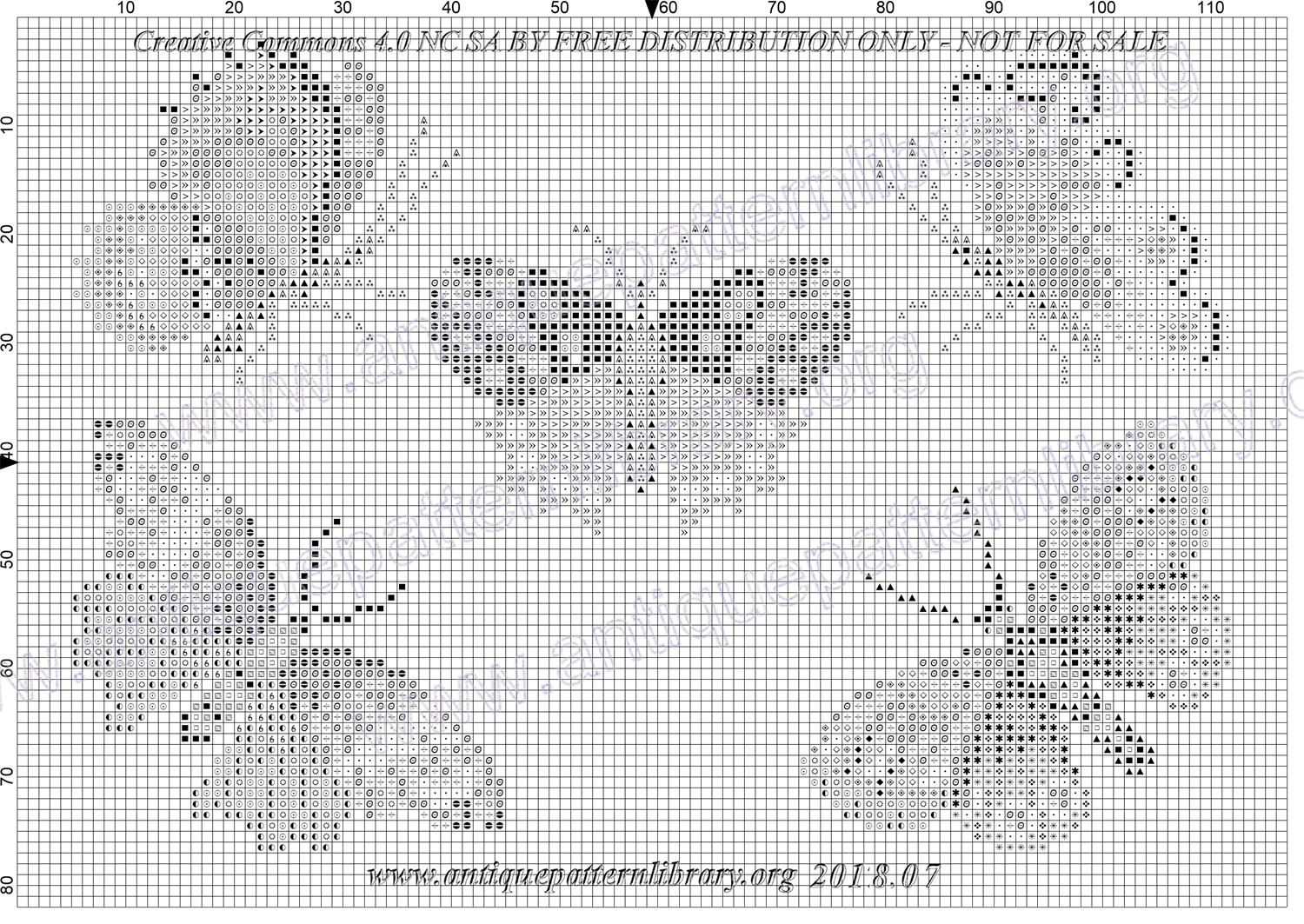 I-XX001 Butterflies