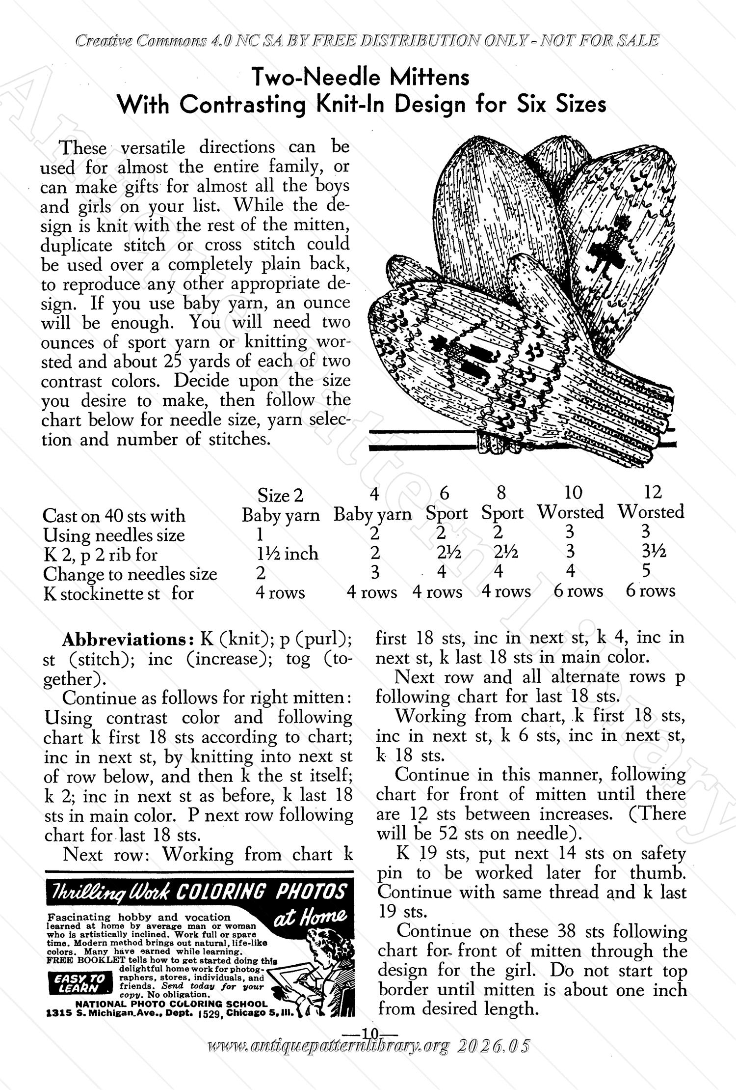 J-JN003 The Workbasket  Volume 16 December 1950 No. 3