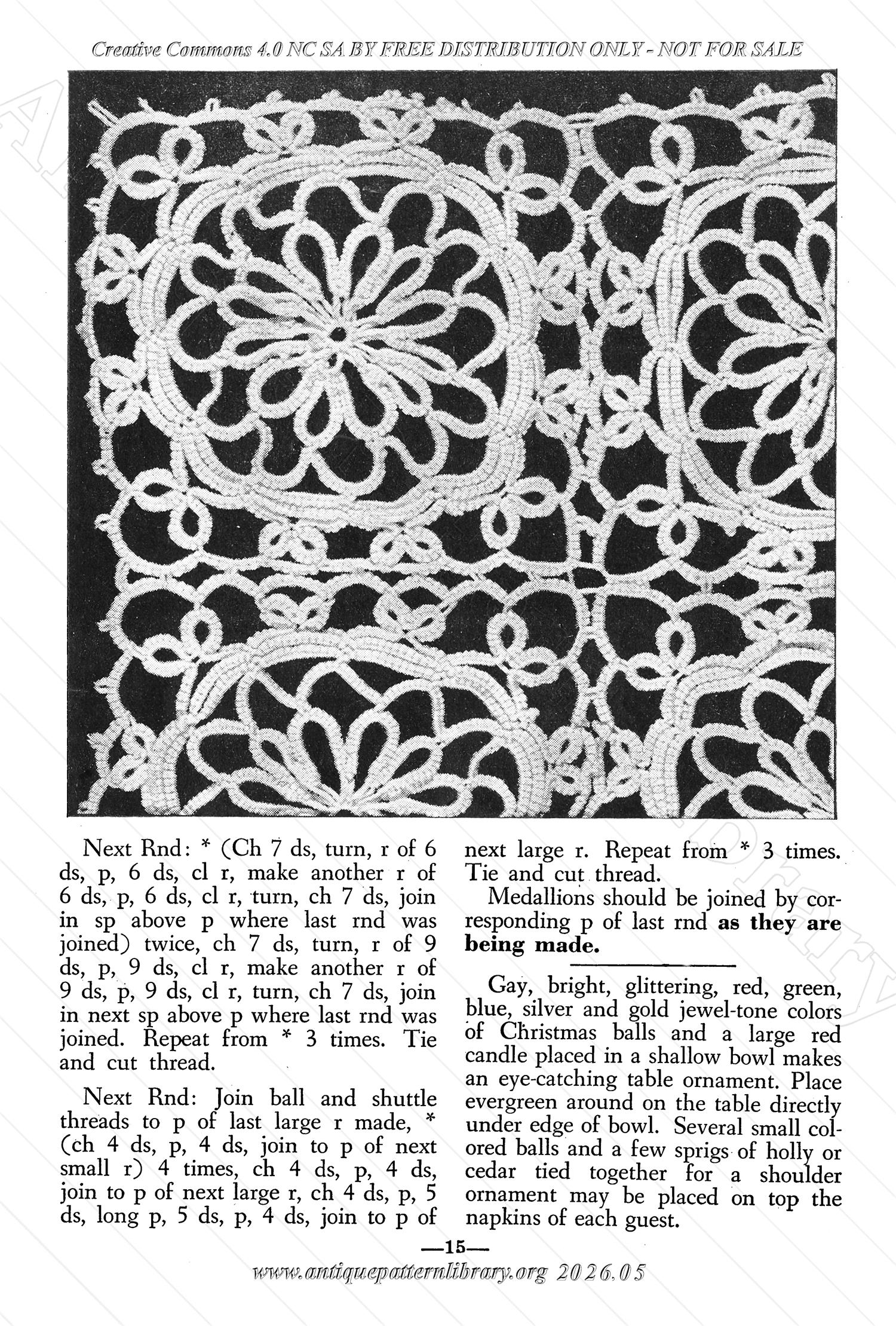 J-JN003 The Workbasket  Volume 16 December 1950 No. 3
