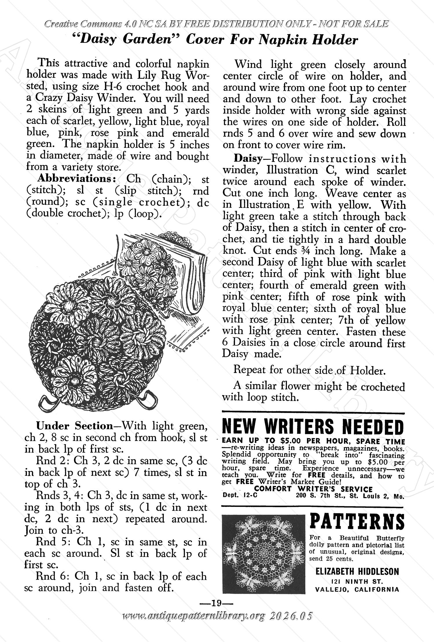 J-JN003 The Workbasket  Volume 16 December 1950 No. 3