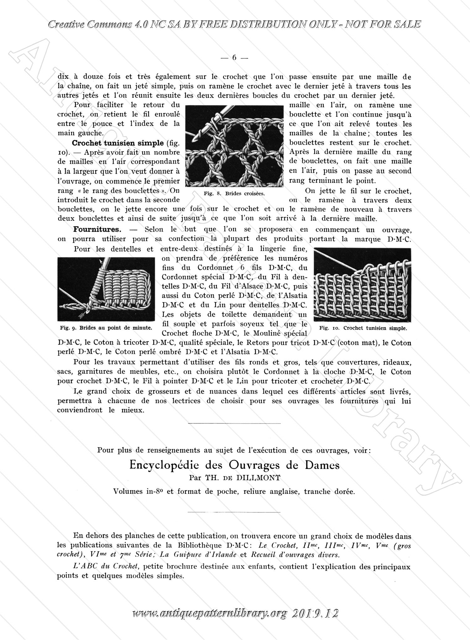 J-NK003 Le Crochet