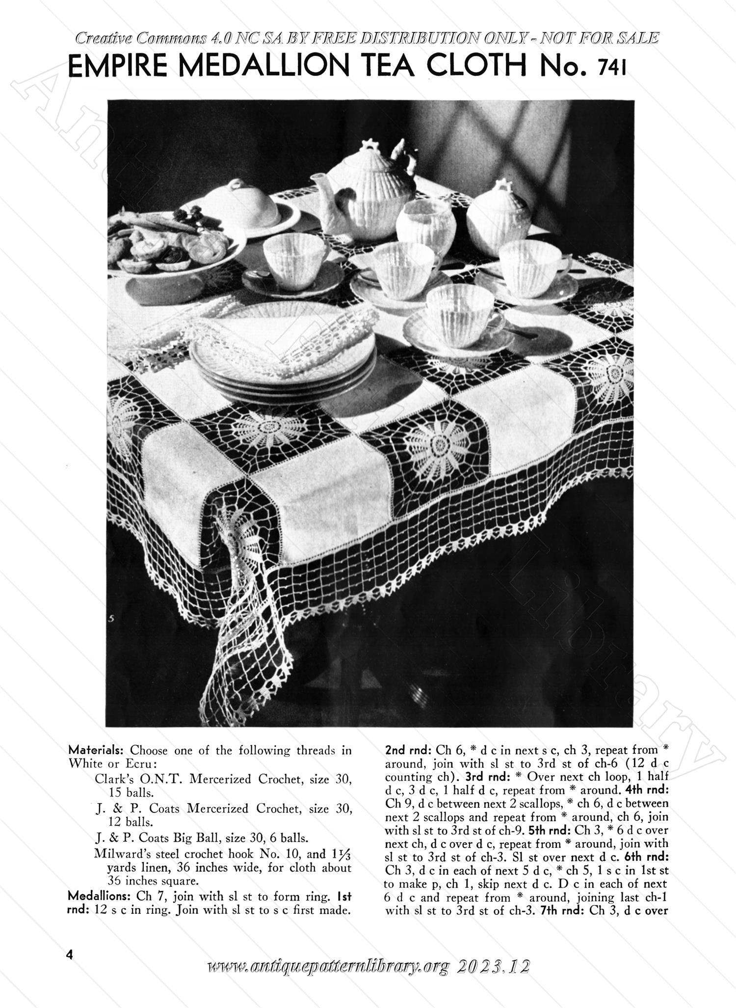 J-PA050 Modern Table Settings