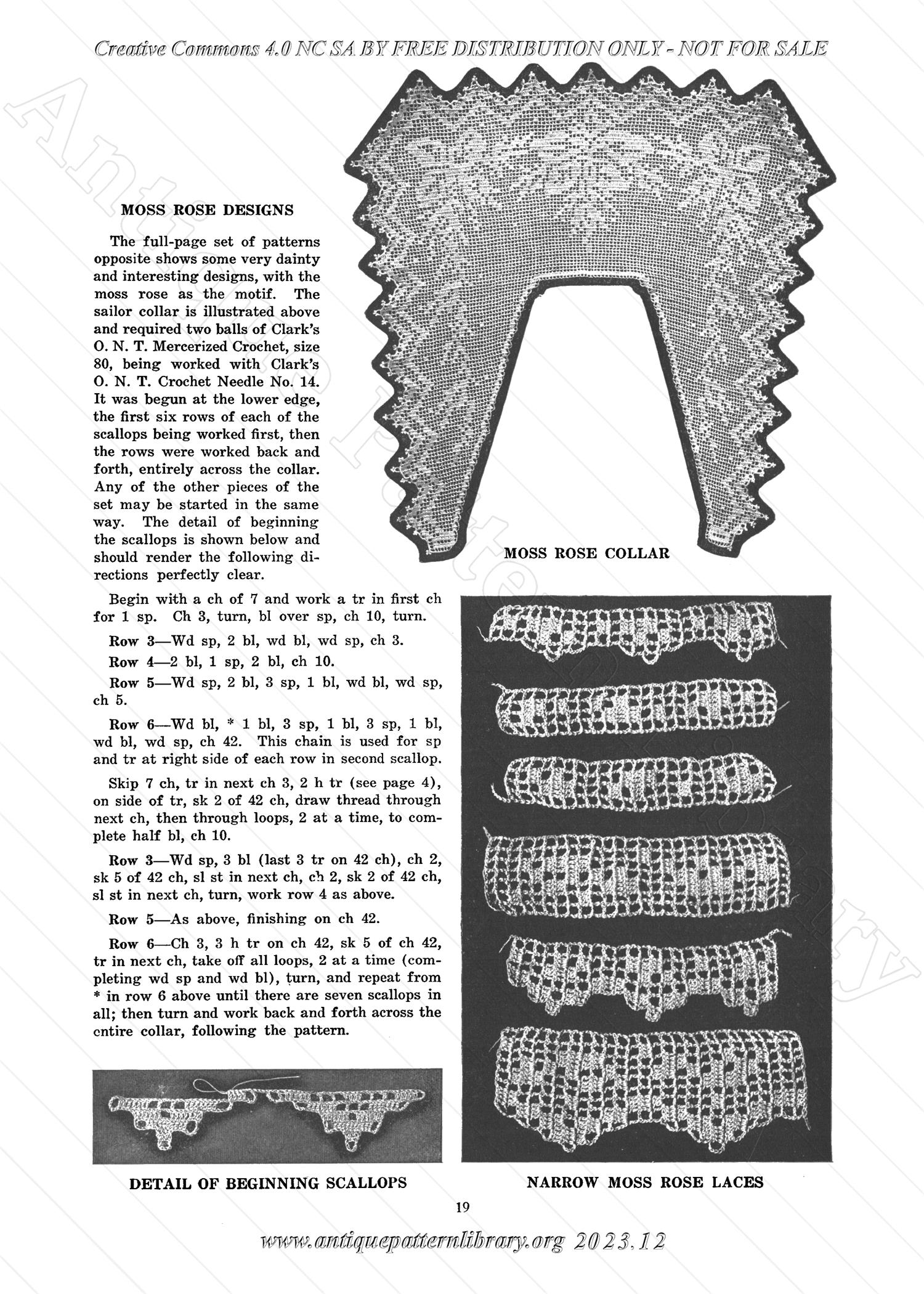 J-PA276 Clark's O.N.T. Designs for Gifts