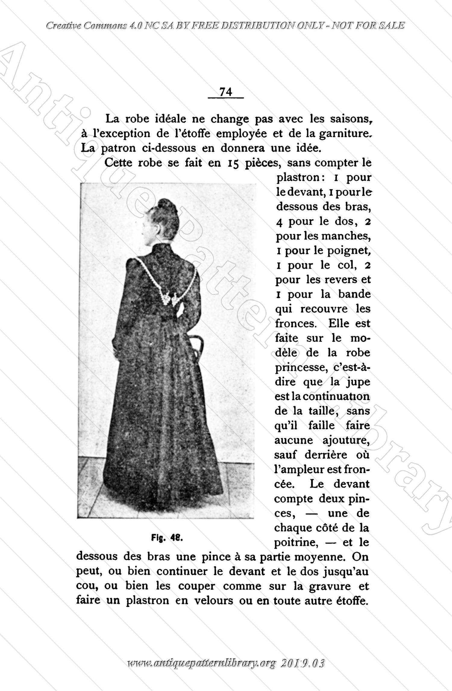 J-TT001 Le Vetement