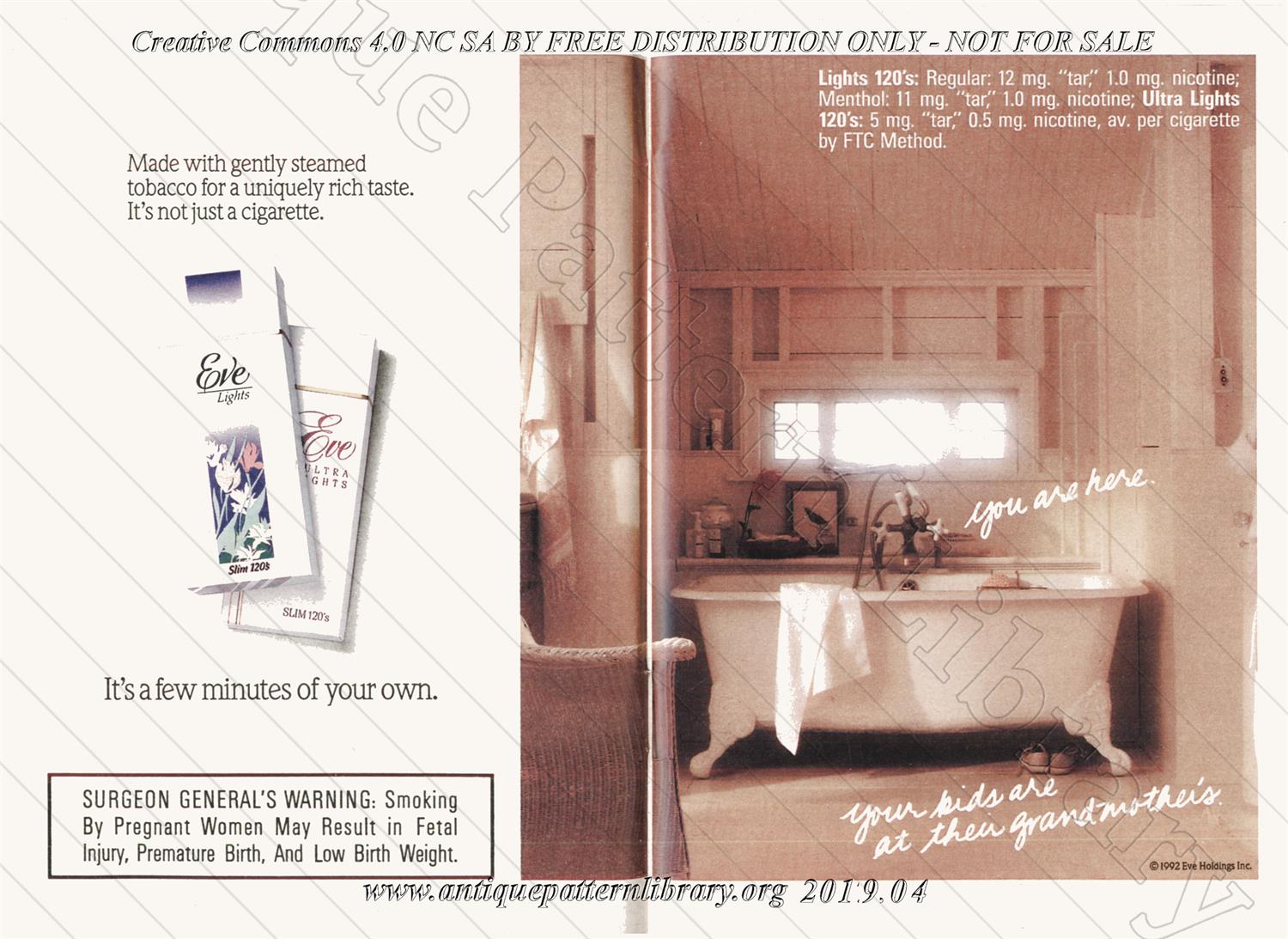 J-WB923 The Workbasket March 1992