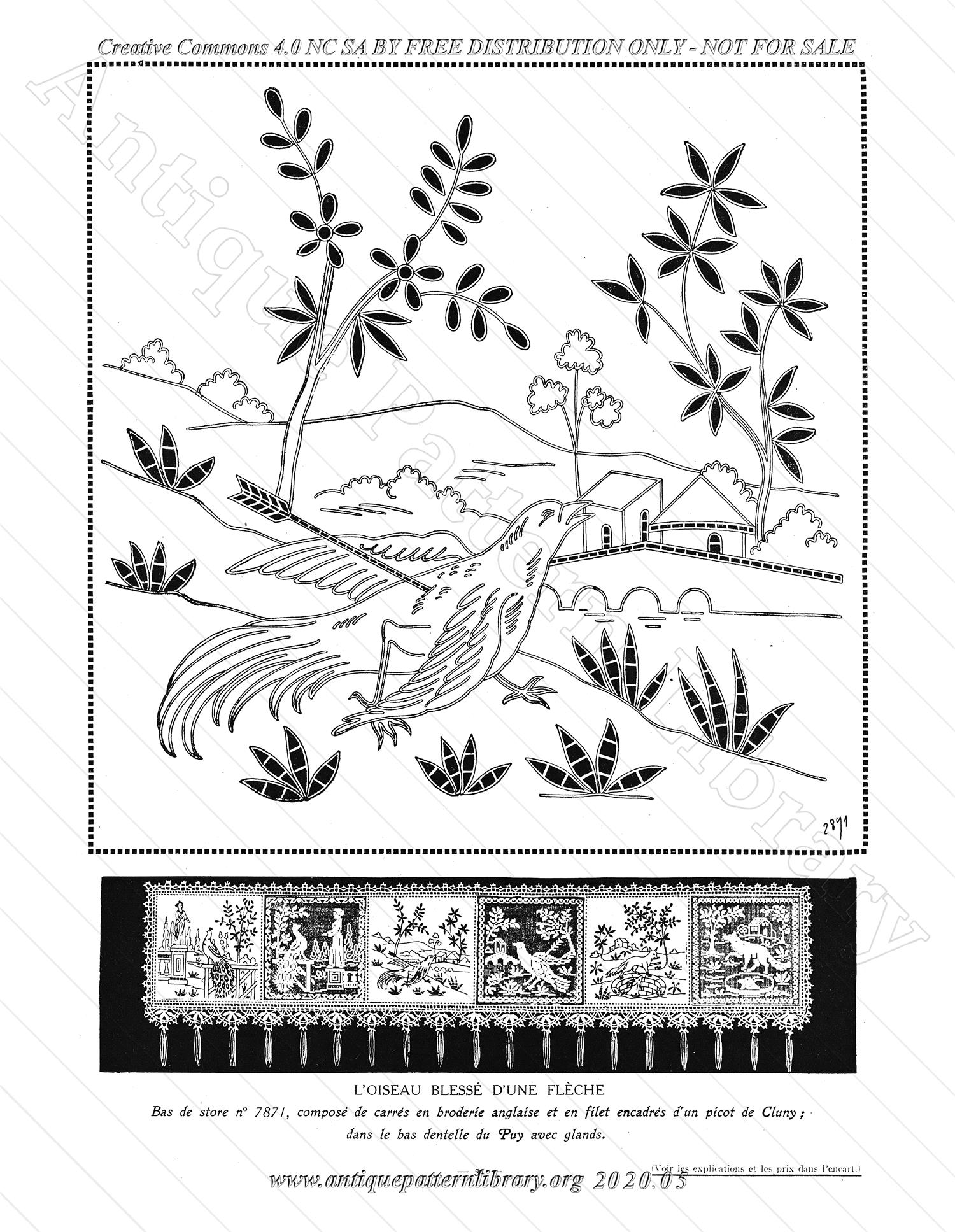 K-II007 Fables de La Fontaine et Contes de Perrault