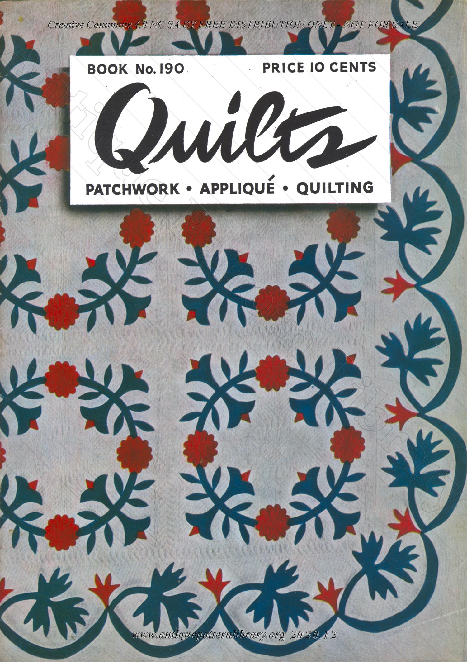 K-WS001 Quilts