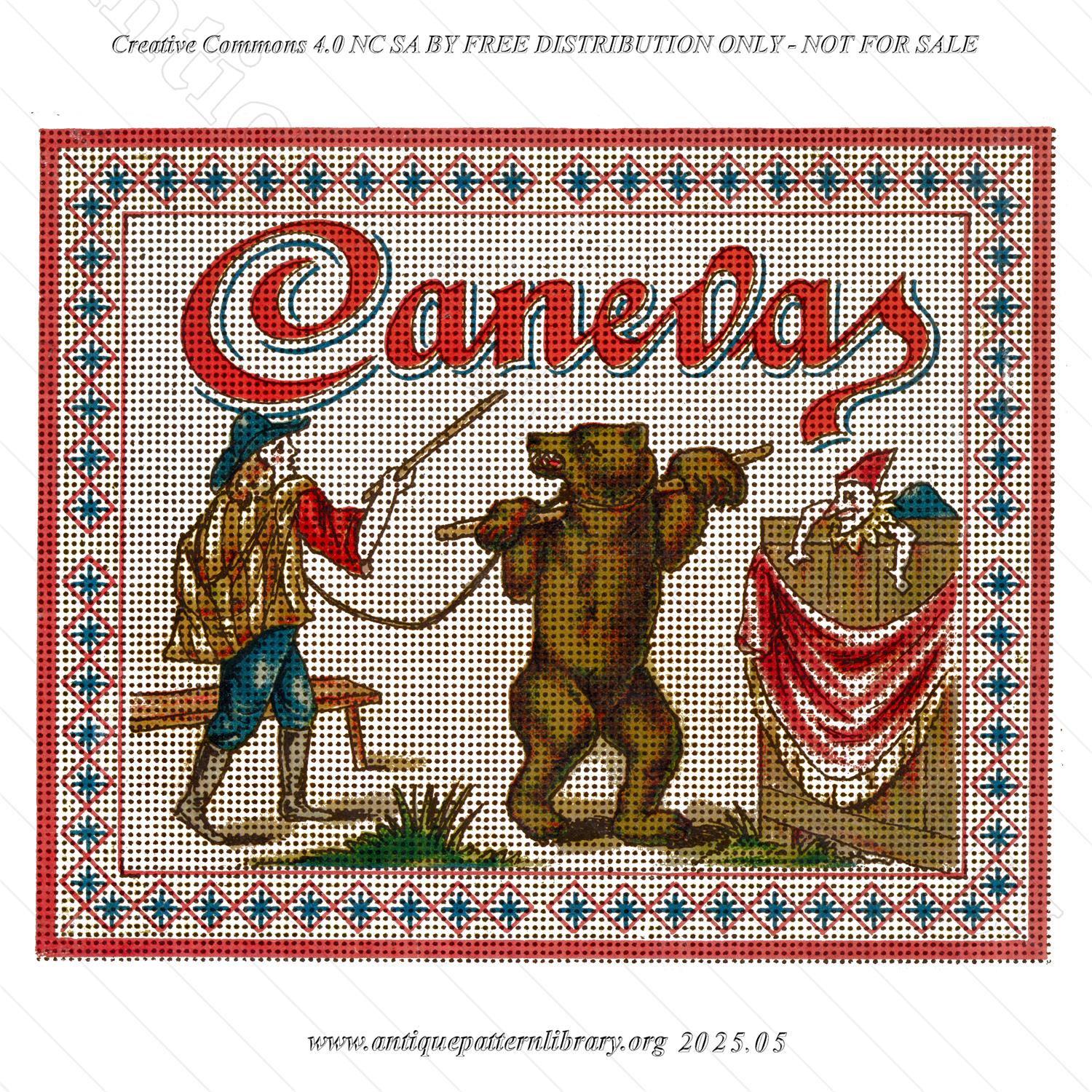K-YS009 Canevas 