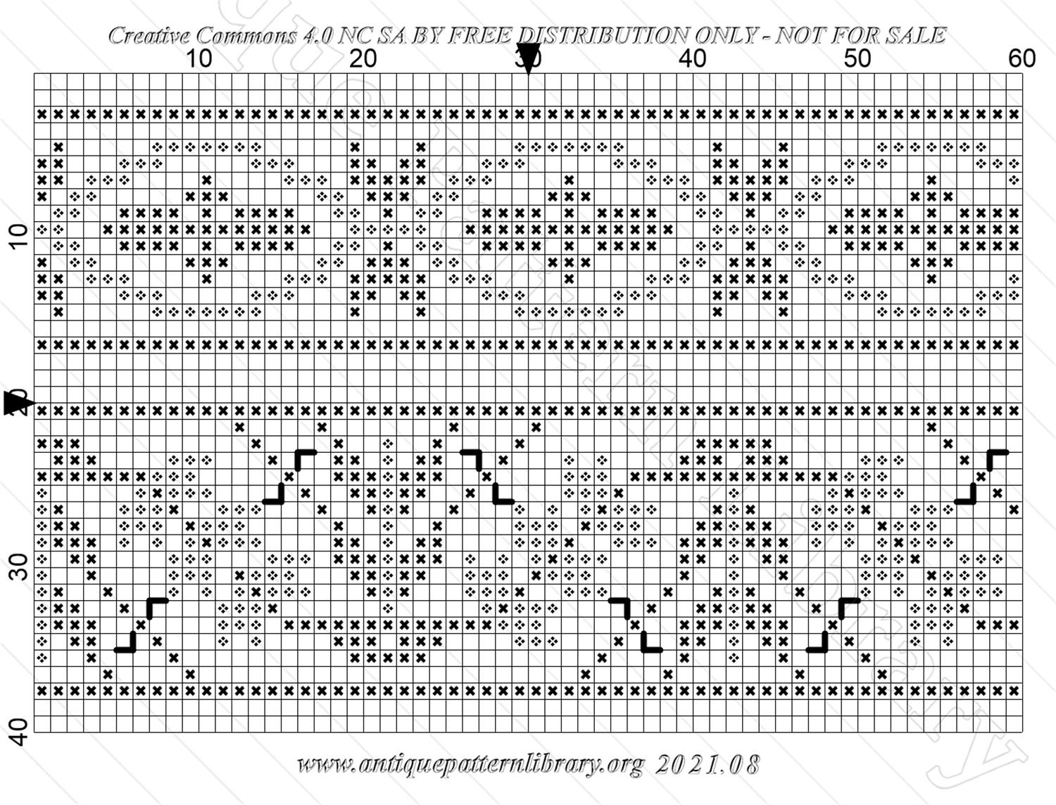 L-EL001 Moderne Stickvorlagen No. 965