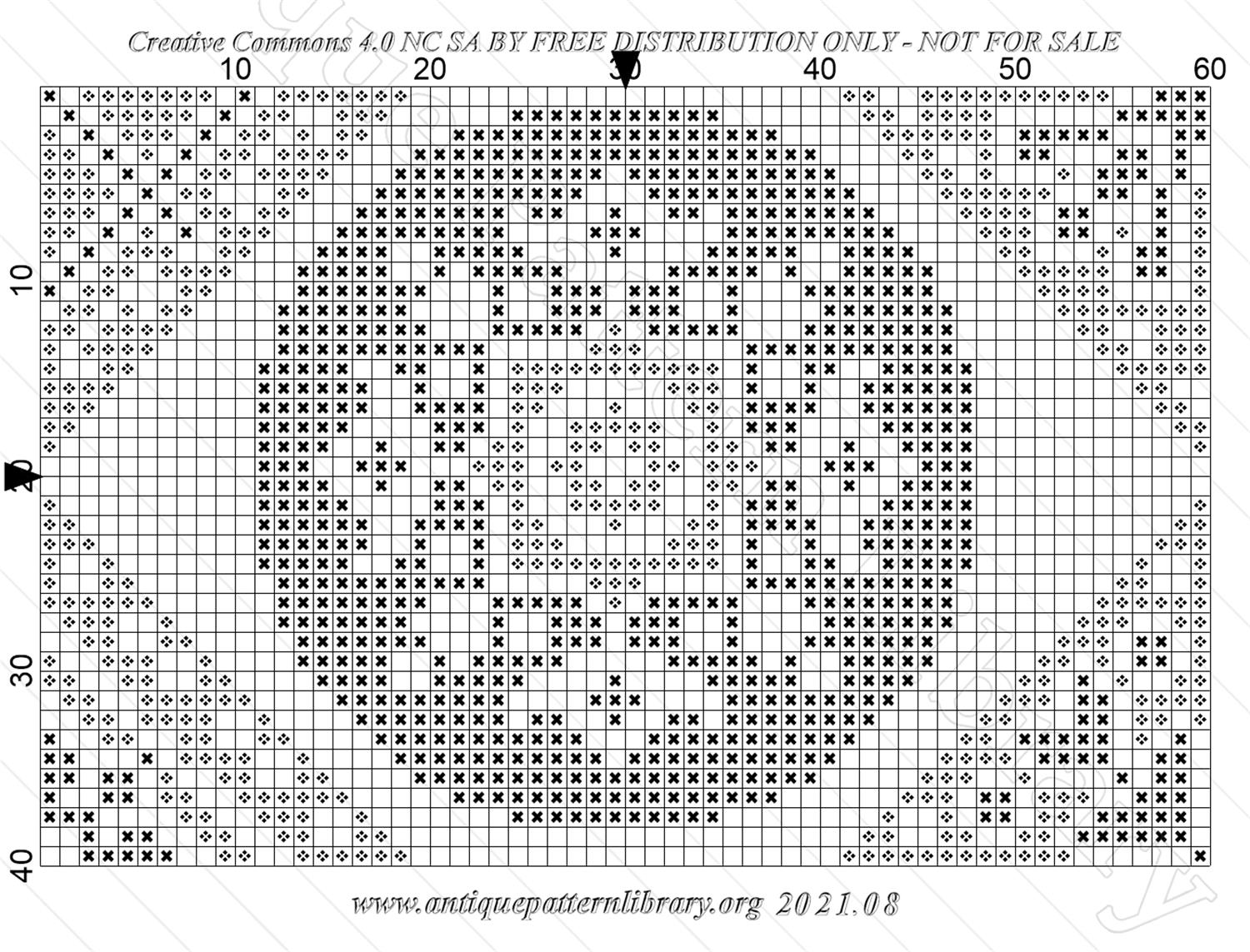 L-EL001 Moderne Stickvorlagen No. 965