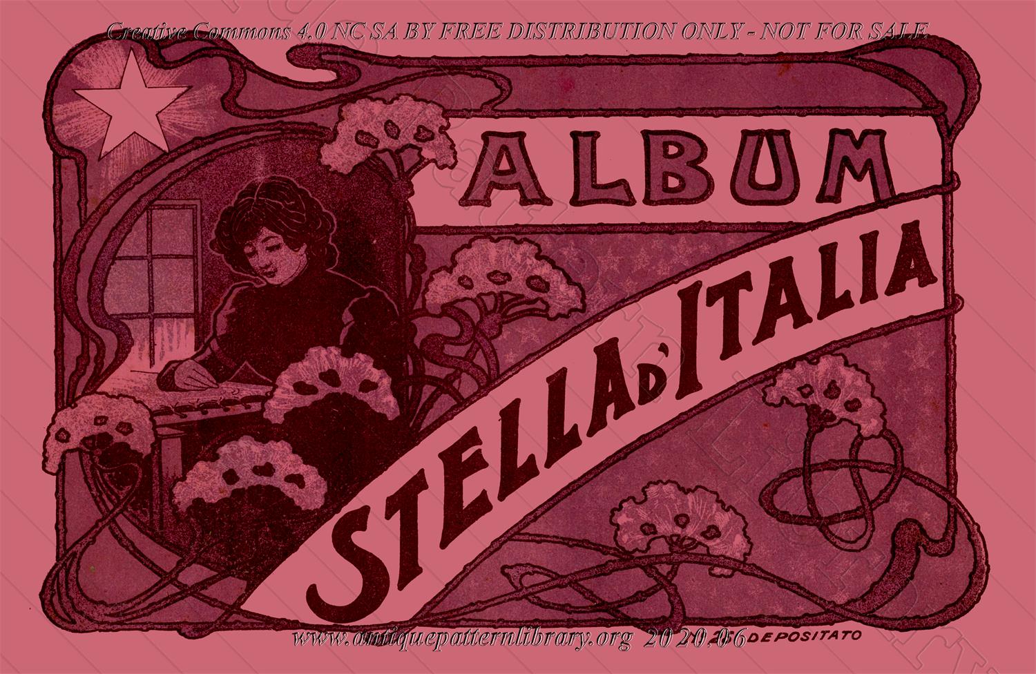 L-II003 Stella d'Italia