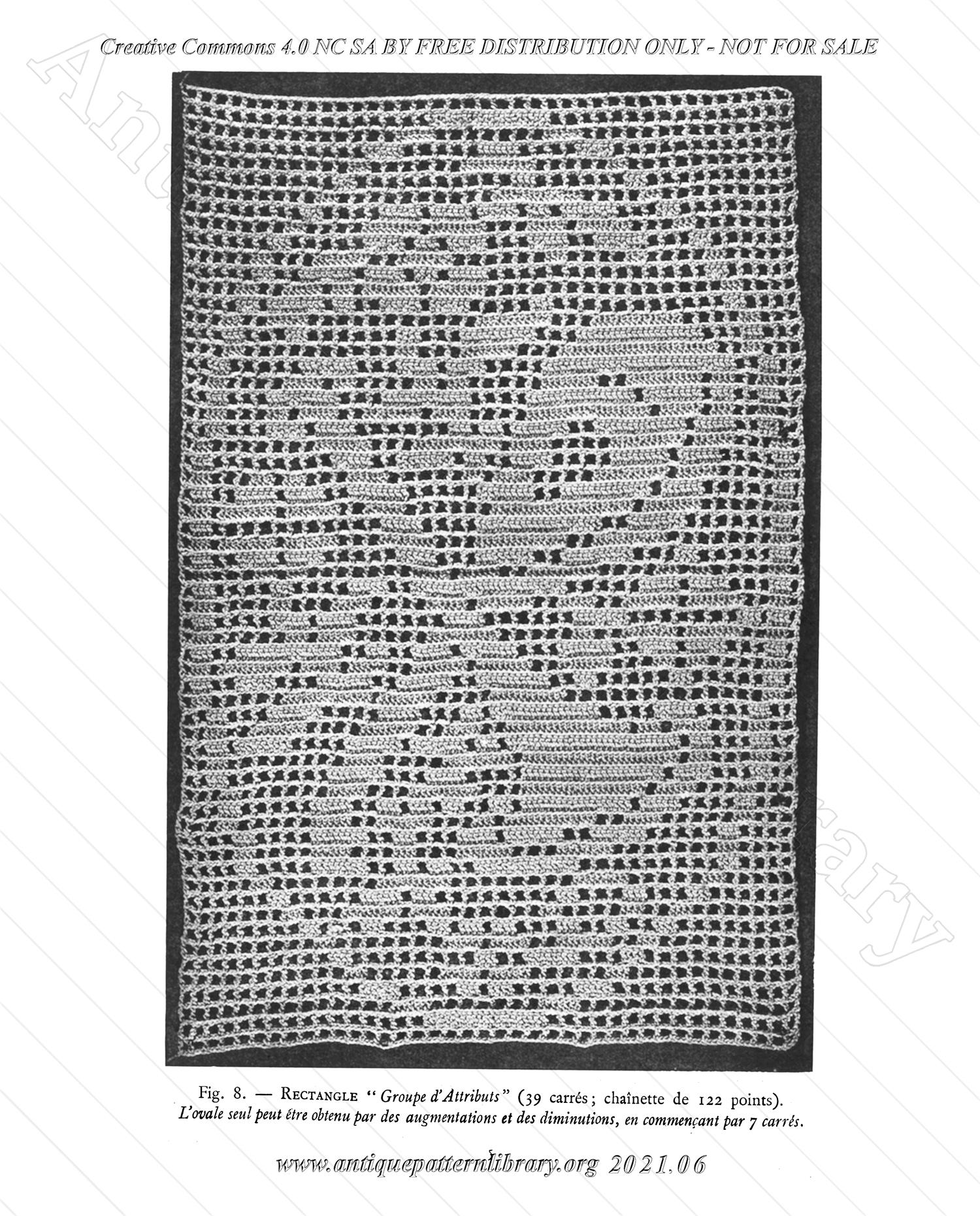 L-NK001 Le Crochet-Filet