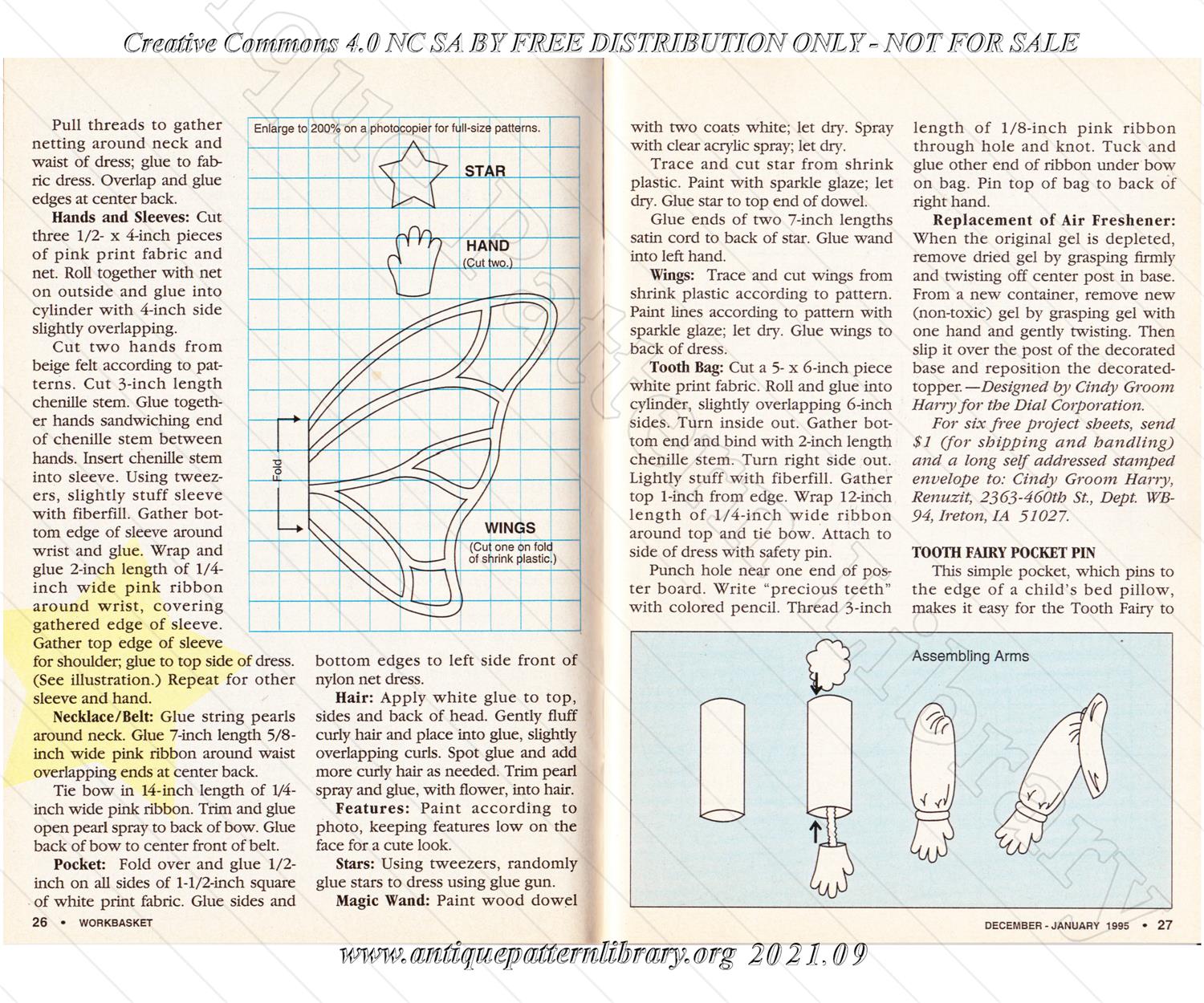 L-TS001 The Workbasket Vol 60 No. 2