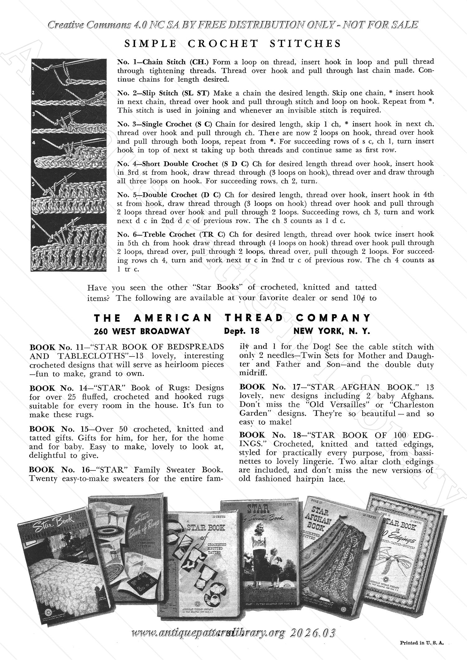 M-CB017 Star Book for the Home