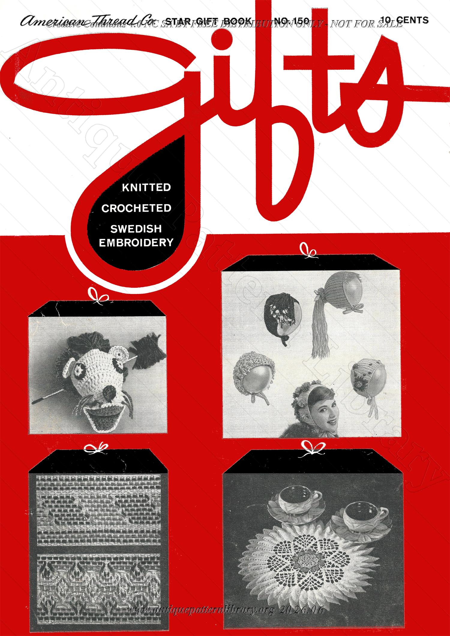 M-CB018 Gifts