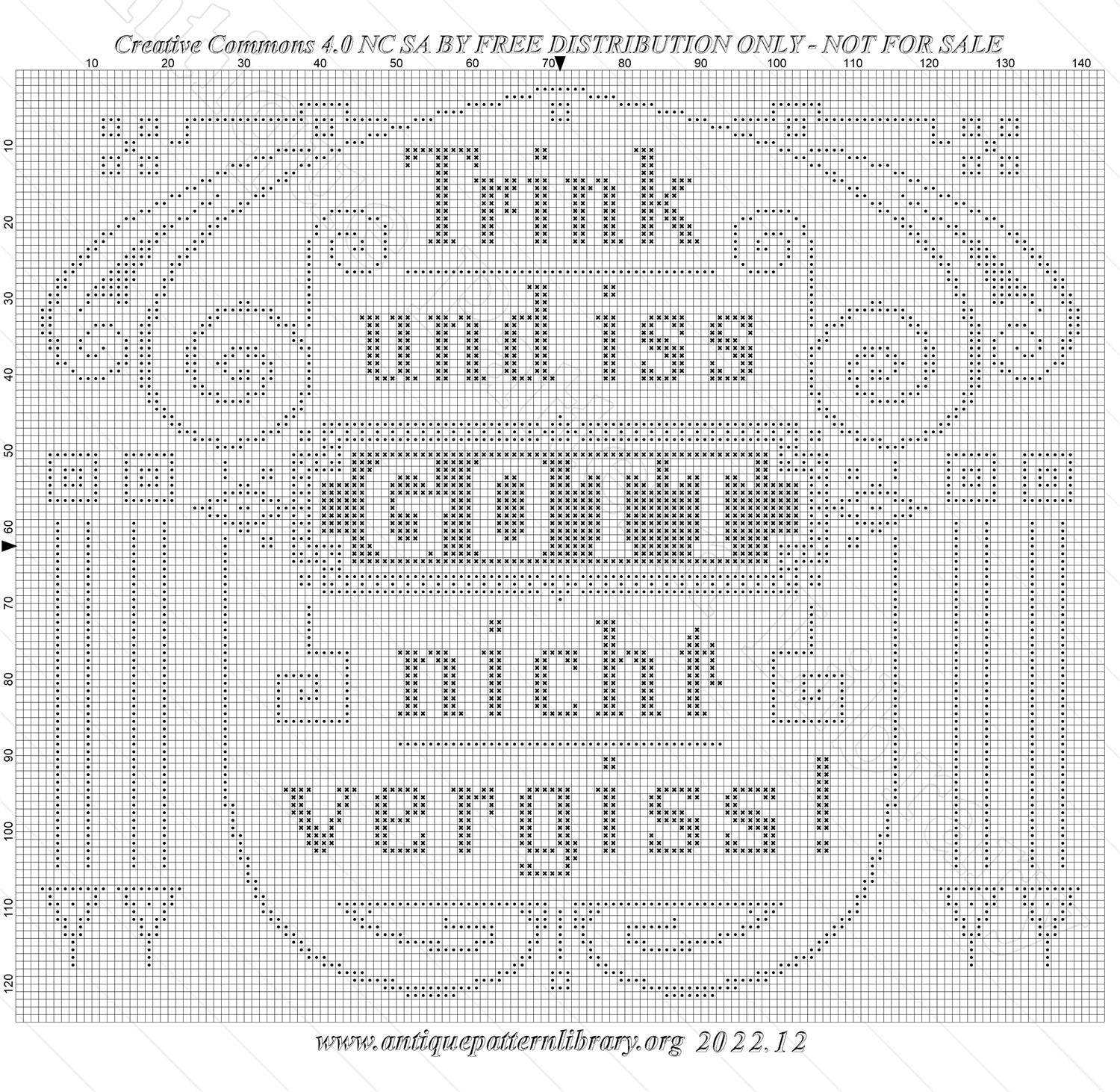 M-DK001 Eight traditional German maxims