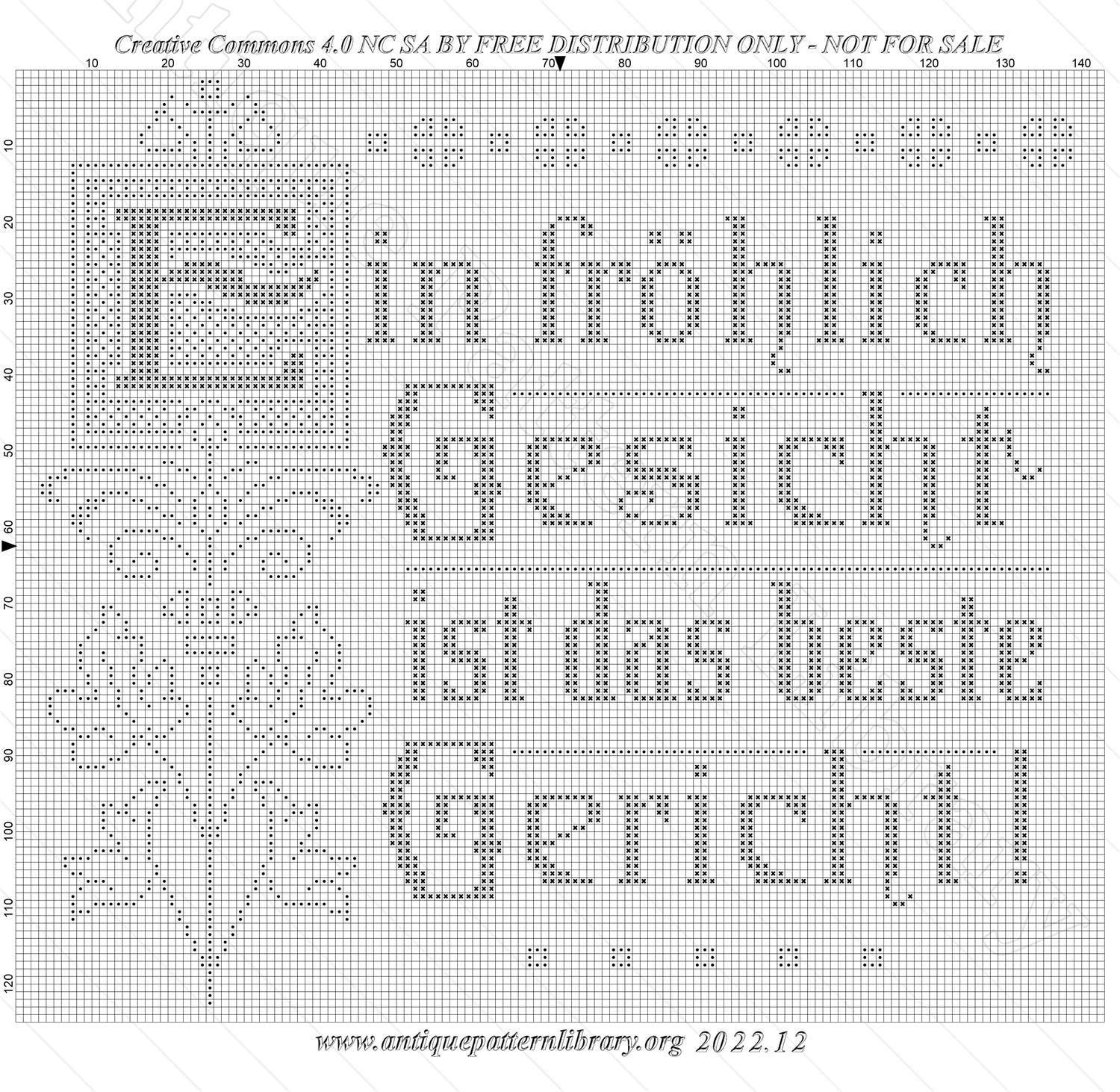 M-DK001 Eight traditional German maxims