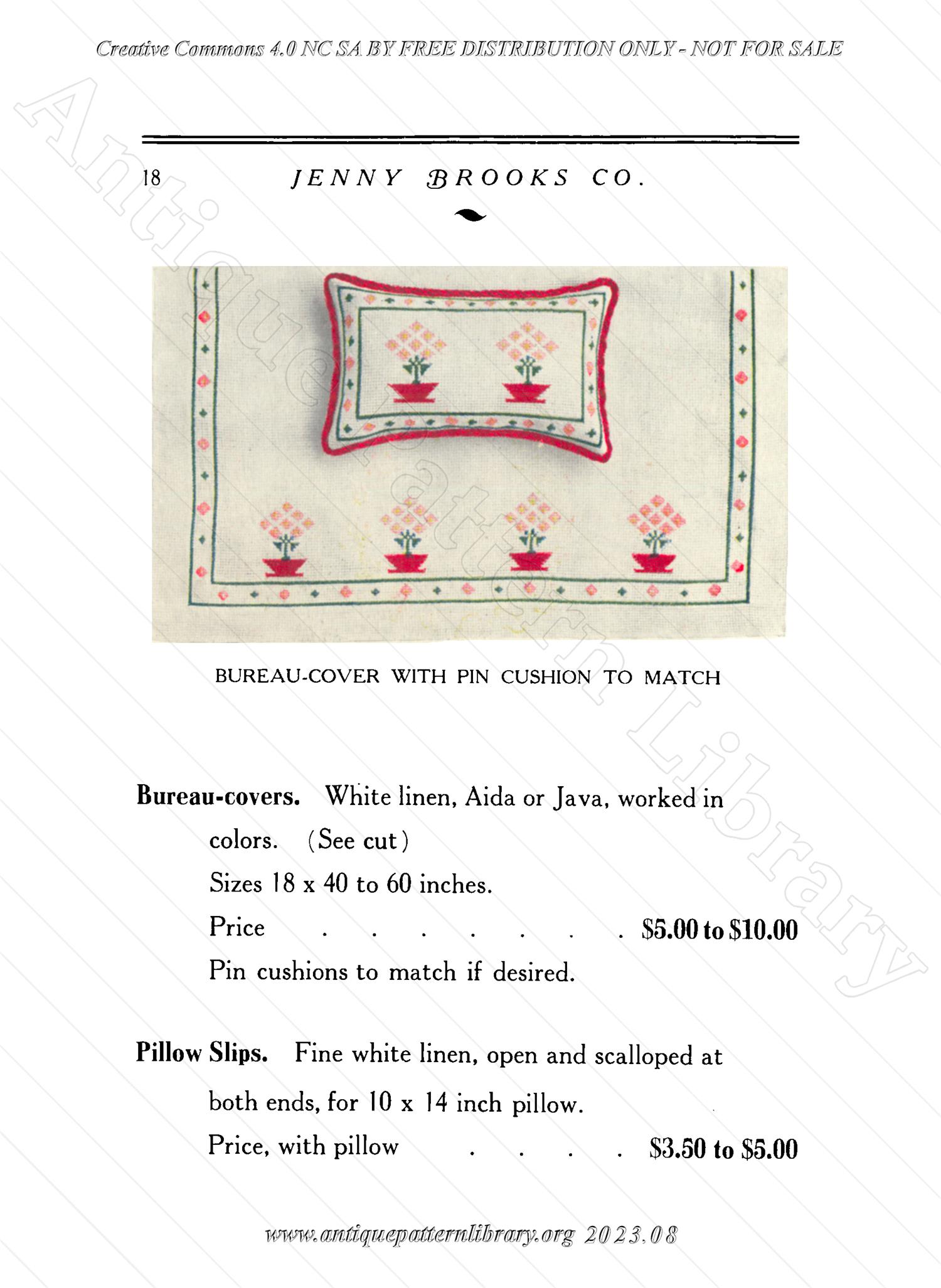 N-LP002 Original Designs for Embroidery and Cross-Stitch Patterns