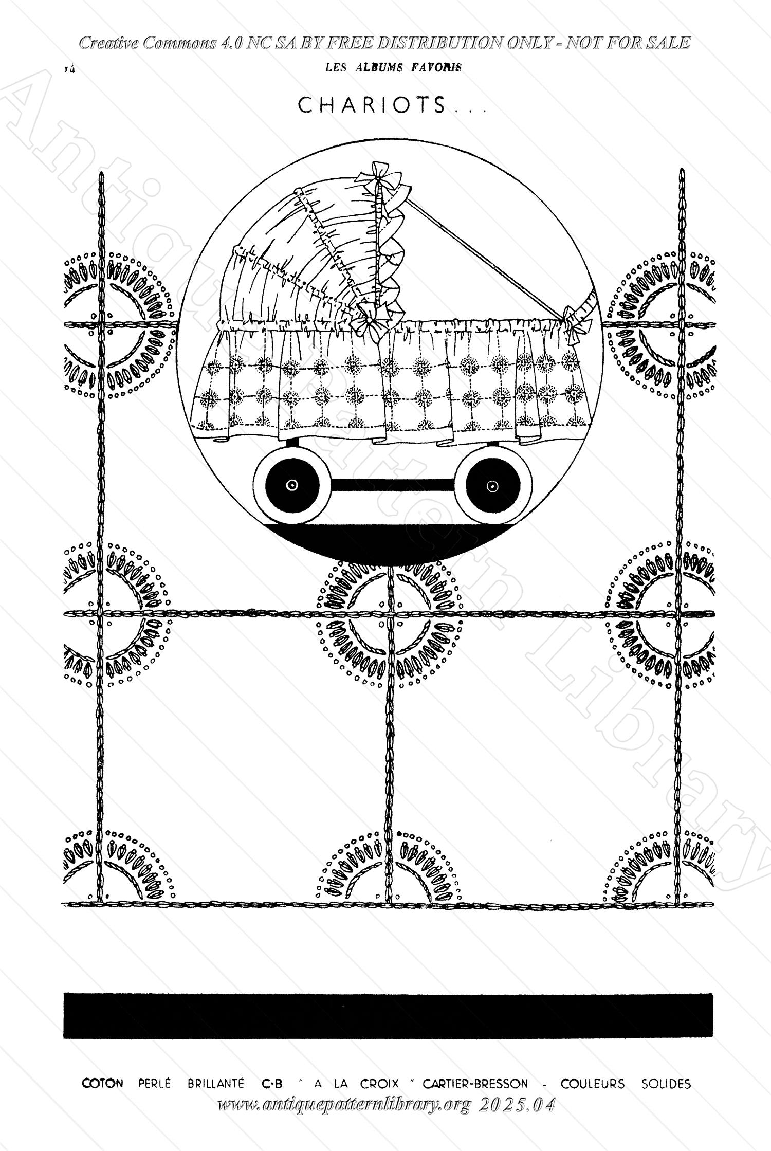 P-NK002 La Layette Brodee