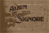 C-FR001 Album delle Signore C-FR001 Album delle Signore