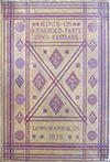 C-SW016 Hints on Household Taste in Furniture, Upholstery and other details C-SW016 Hints on Household Taste in Furniture, Upholstery and other details