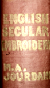 C-YS237 EnglishSecularEmbroidery C-YS237 EnglishSecularEmbroidery