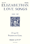 C-YS525 Elizabethan Love Songs C-YS525 Elizabethan Love Songs