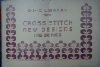 C-YS615 CrossStitchNewDesigns3 C-YS615 CrossStitchNewDesigns3