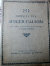 C-YS647 SingerHalsom C-YS647 SingerHalsom