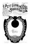 F-WM040 Petit Echo 25 Novembre 1900 F-WM040 Petit Echo 25 Novembre 1900