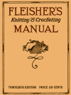 F-WM175 Fleisher's Manual Thirteenth Edition 1915 F-WM175 Fleisher's Manual Thirteenth Edition 1915
