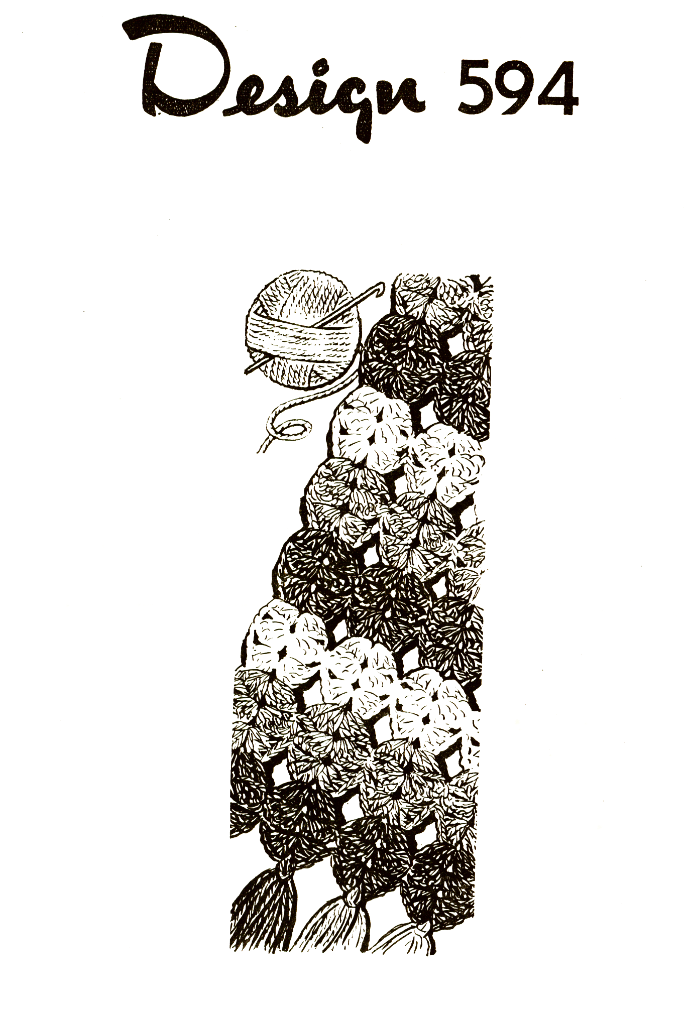 F-WM202 CrochetedAfghan F-WM202 CrochetedAfghan