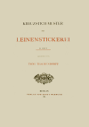 H-RM002 Kreuzstich-Muster fur Leinenstickerei H-RM002 Kreuzstich-Muster fur Leinenstickerei