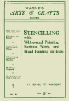 M-PR001 Isobel St. Vincent - Stencilling M-PR001 Isobel St. Vincent - Stencilling